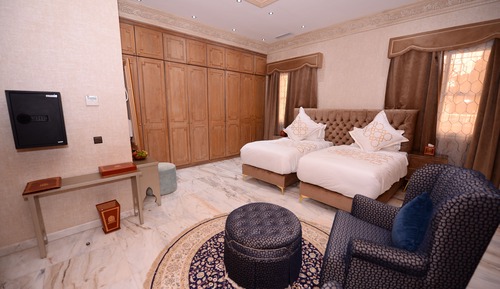 Grand Twin Room, 1 Bedroom, Garden View 109