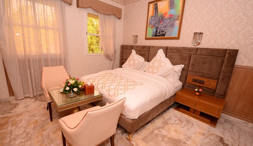 Luxury Room, 1 Bedroom, Garden View 106