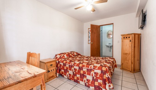City Single Room