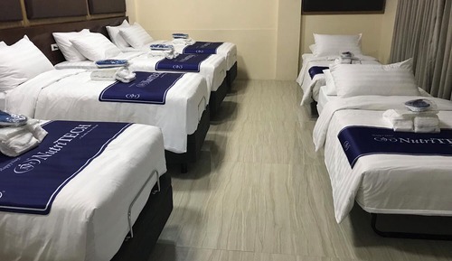 Family Shared Dormitory