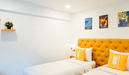 Superior Twin Room, 2 Twin Beds