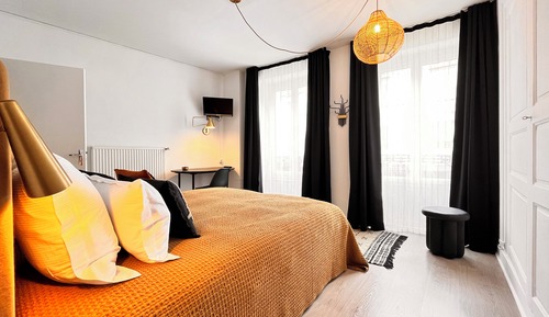 Comfort Double Room