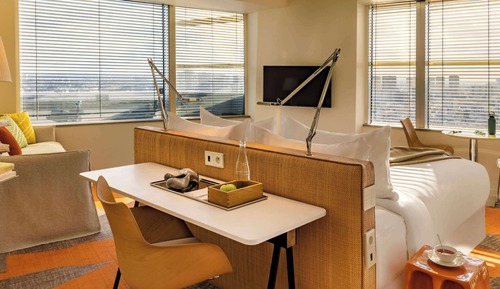 Junior Suite, 1 King Bed