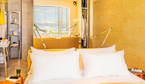 Executive Room, 1 King Bed (Panoramic Paris Montmartre)