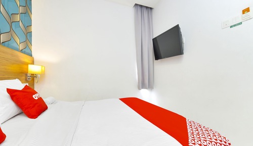 Standard Double Room, 1 Queen Bed