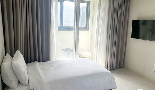 Basic Twin Room