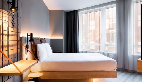Room, 1 Queen Bed, Non Smoking