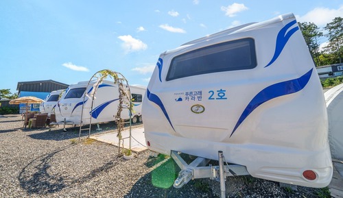 Basic Room, 1 Bedroom (Sinhyeonglyeogsyeori01 (Ocean View))