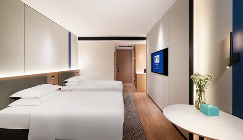 Standard Room, 2 Twin Beds