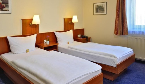 Business Double Room