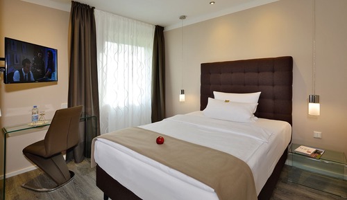 Business Single Room
