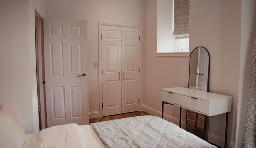 City Apartment, 2 Bedrooms, Non Smoking