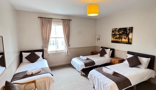 Triple Room, Private Bathroom