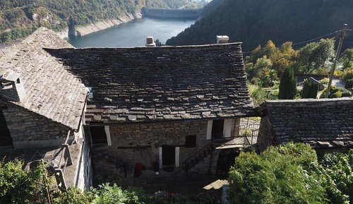 Family House, Ensuite, Lagoon View (Rustico)