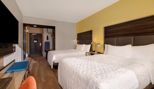 Room, 2 Queen Beds