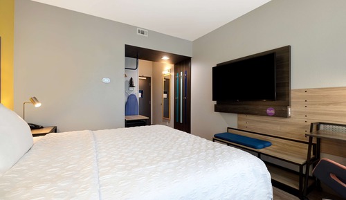 Room, 1 King Bed