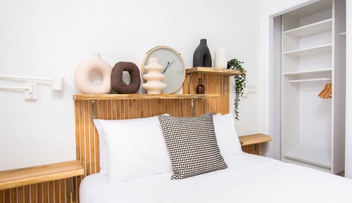 Family Apartment, 2 Bedrooms, Balcony
