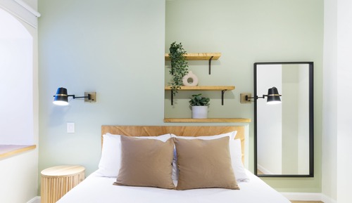 Apartment, 1 Queen Bed with Sofa bed