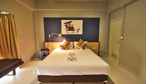 Standard Double Room