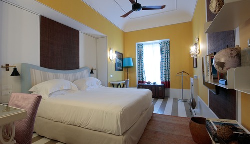 Superior Room, City View