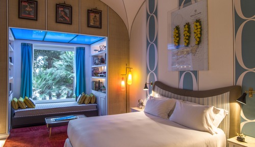 Junior Suite (Internal Courtyard view)