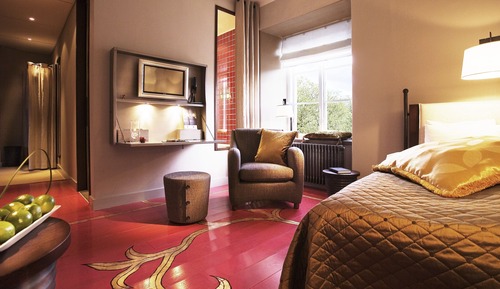 Superior Twin Room