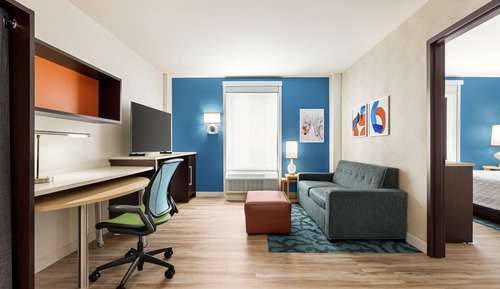 Suite, 1 Bedroom, Non Smoking