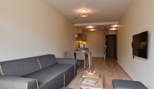 Family Apartment, 2 Bedrooms (morning SPA access included)