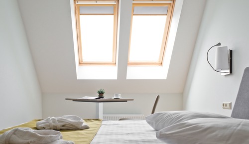 Standard Double Room (morning SPA access included)