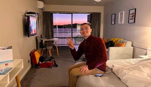Suite, 1 Bedroom, Lake View
