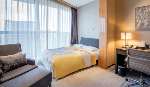 Premium Room (Family Room)