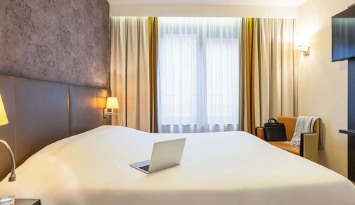 Standard Room, 1 Double Bed