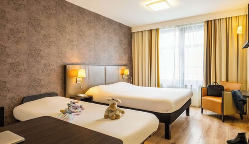 Superior Room, Multiple Beds