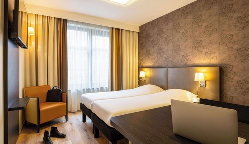 Standard Room, 2 Twin Beds