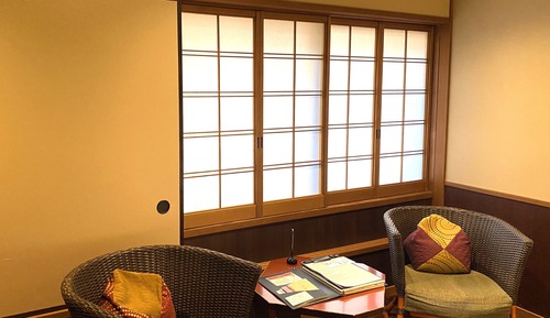 Kikyo Twinbedroom, Non Smoking (Guests must be at least 7 years old.)