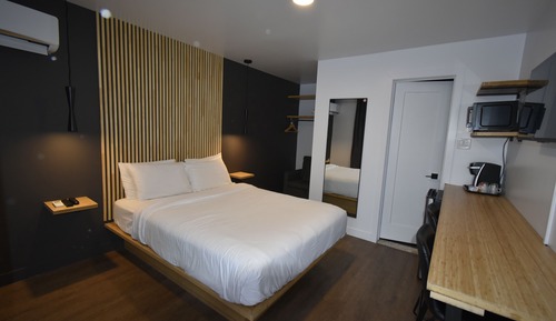 Superior Room, Multiple Beds
