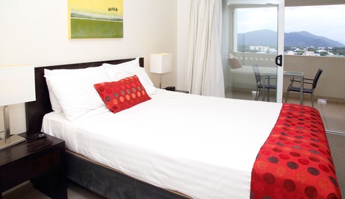 Studio, 1 Queen Bed