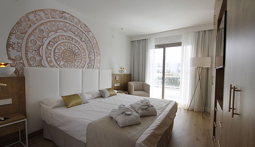Standard Suite, 1 Bedroom (1)