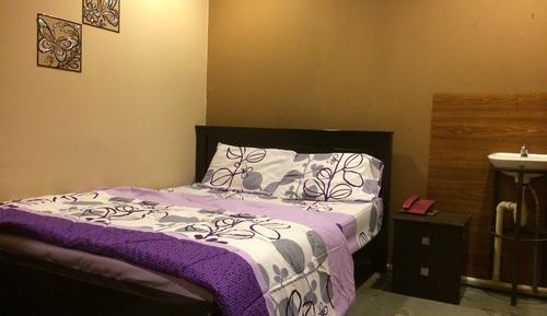 Double Room, Shared Bathroom