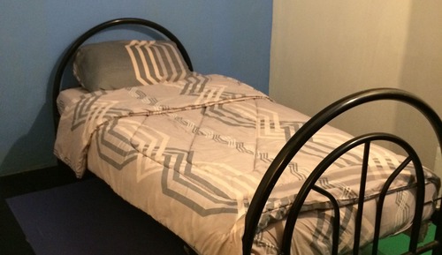 Single Room, Shared Bathroom
