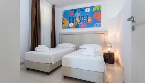 Panoramic Suite, Sea View