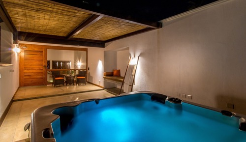Villa, Ocean View (Upper Sky Suite)