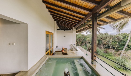 Sagara Suite (Ocean View) 