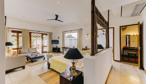 Villa, Ocean View (Pool suite )