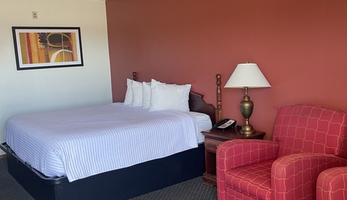 Room, 1 King Bed, Jetted Tub