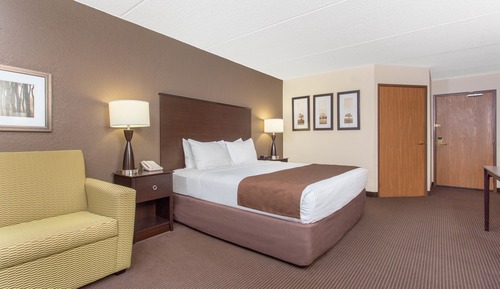 Room, 1 King Bed, Accessible, Non Smoking