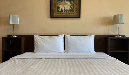 Superior Room, 1 Double Bed, Sea View