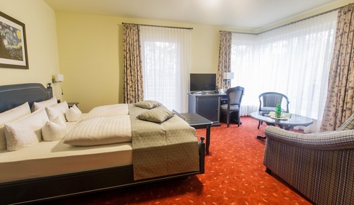 Comfort Double or Twin Room, Non Smoking, Balcony