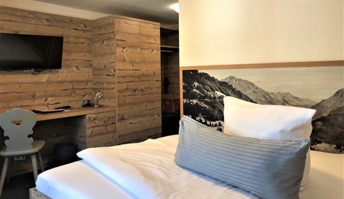 Comfort Single Room