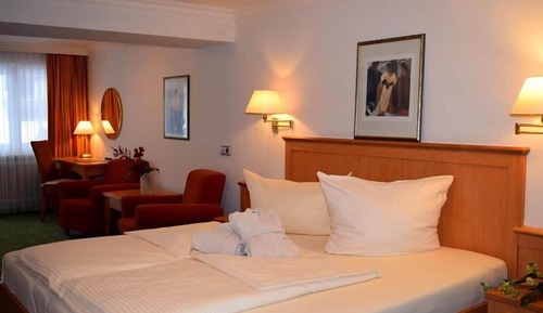 Comfort Double Room Single Use